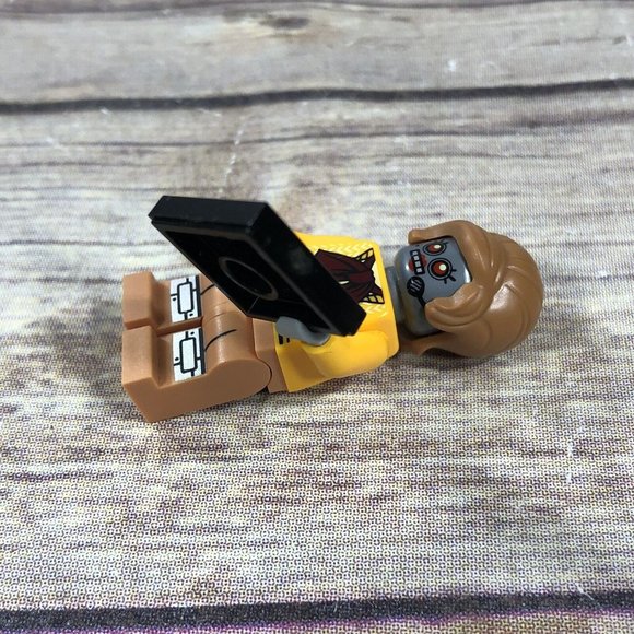 LEGO Movie Velma CMF Collectible Minifigure COMPLETE Free Shipping - Picture 7 of 8